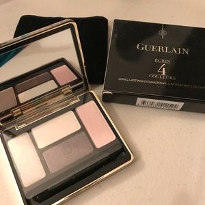 Guerlain Ecrin 4-color eyeshadow palette
